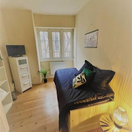 Le Guernisac - Studio Cosy Plein Centre Apartment Morlaix Exterior photo