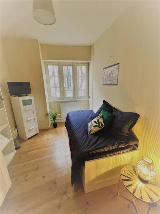 Le Guernisac - Studio Cosy Plein Centre Apartment Morlaix Exterior photo