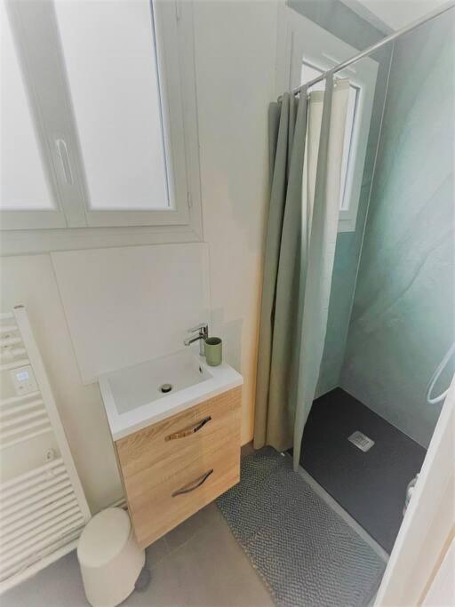 Le Guernisac - Studio Cosy Plein Centre Apartment Morlaix Exterior photo