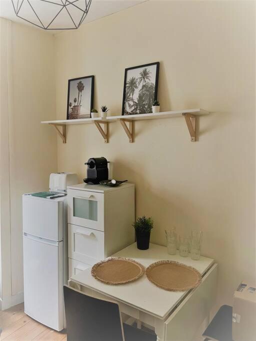 Le Guernisac - Studio Cosy Plein Centre Apartment Morlaix Exterior photo